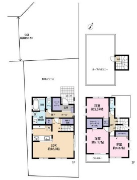 物件画像 埼玉県川越市大字大袋新田