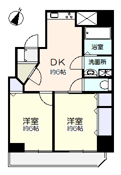 マンションヴィップ目黒