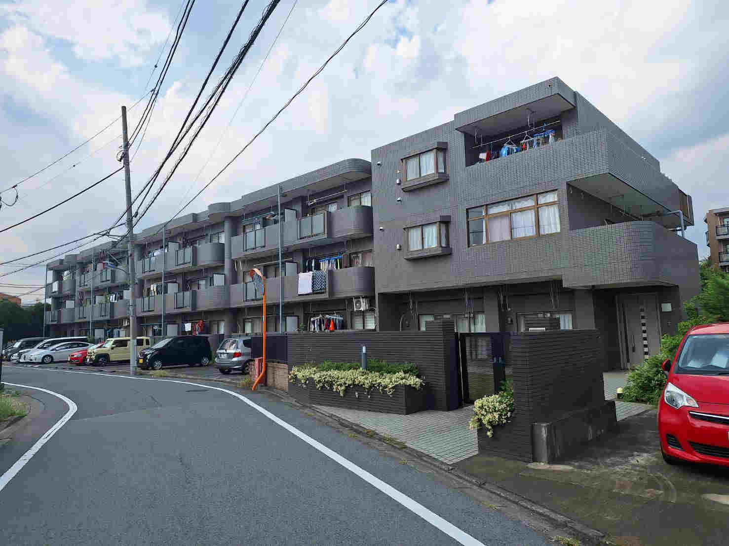 ピア・グランデ大泉学園